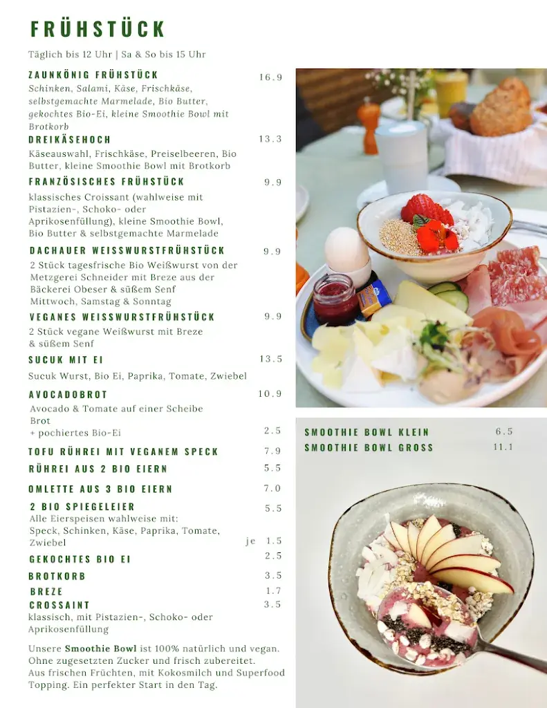 Menu_Café Zaunkönig_Achau_image_1