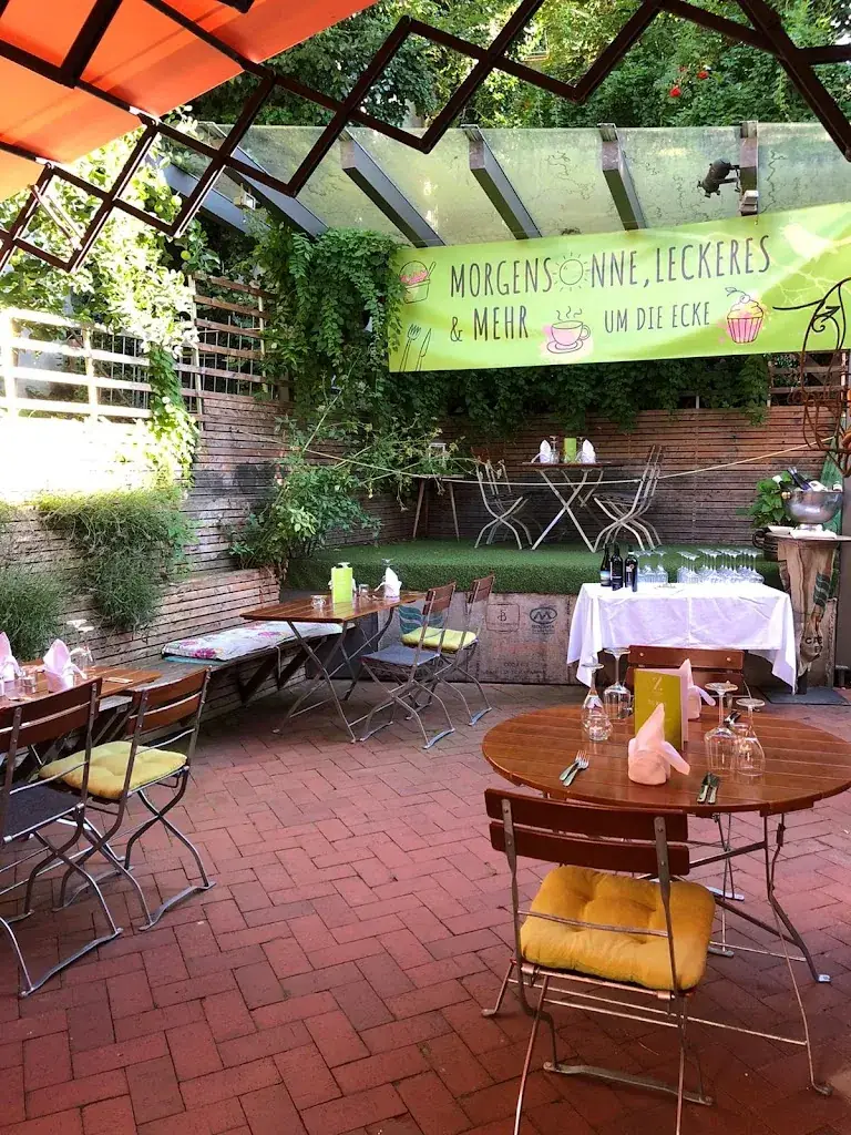 Café Zaunkönig restaurant à Achau