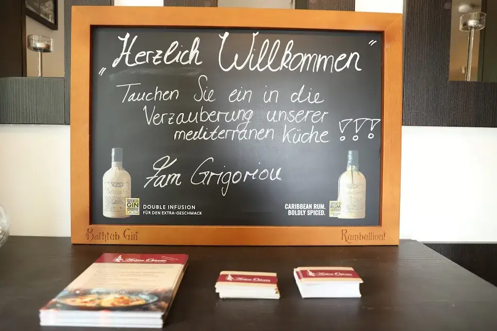 Menu_Antica Osteria Mediterran Dachau_Achau_image_1