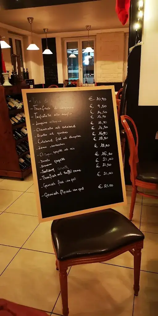 Menu_Antica Osteria Mediterran Dachau_Achau_image_3