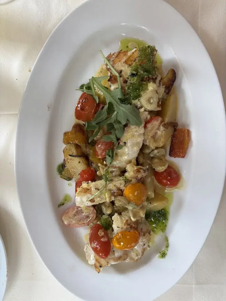 Simona Westermaier_Antica Osteria Mediterran Dachau_Achau_avis