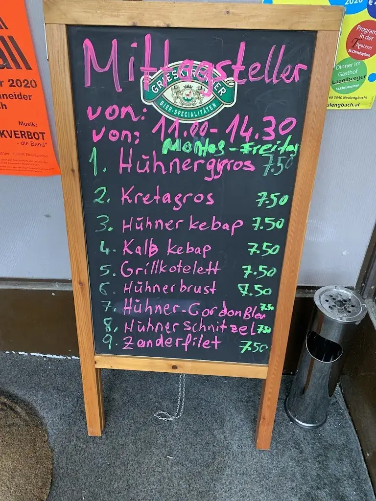 Menu_Pizzeria Al Pacino (Cafe-Restaurant)_Altlengbach_image_1