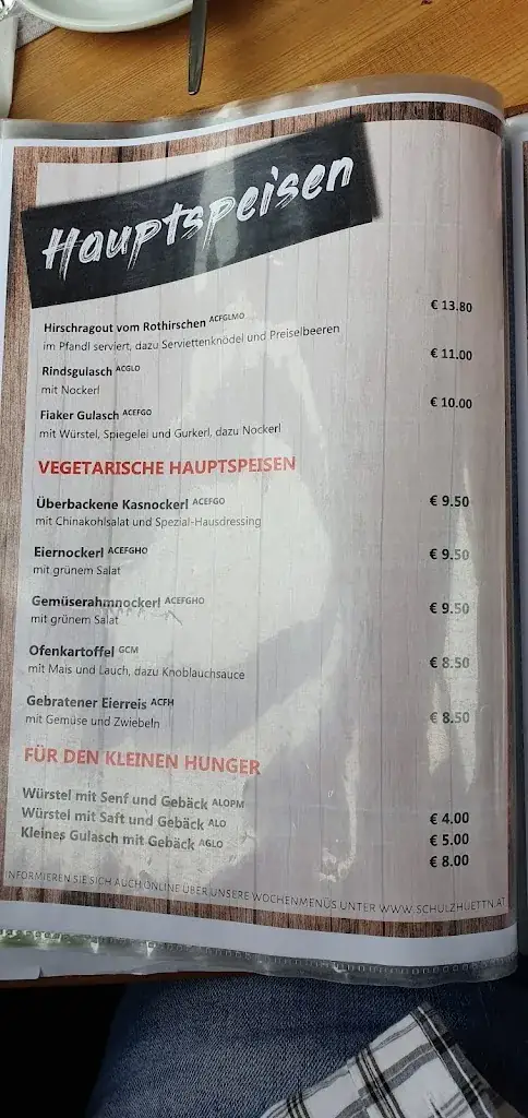 Menu_Schulz Hütt'n_Altlengbach_image_1