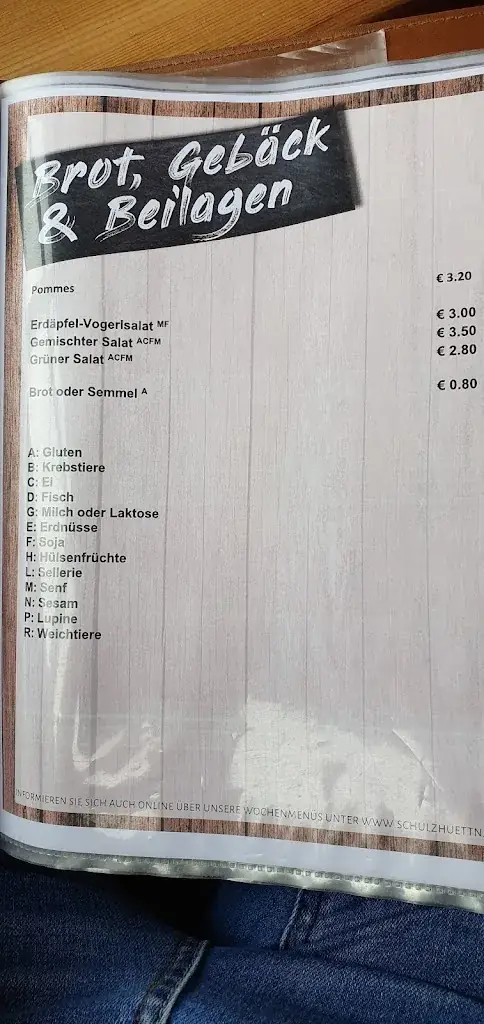 Menu_Schulz Hütt'n_Altlengbach_image_3