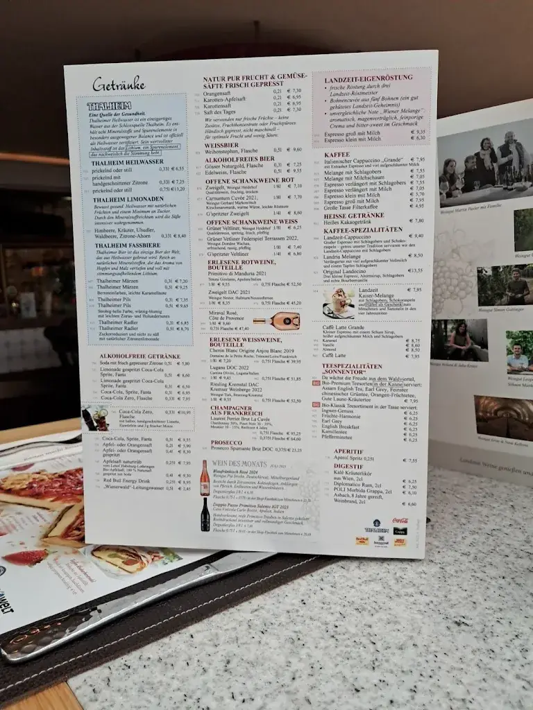 Menu_Landzeit Steinhäusl bei Wien_Altlengbach_immagine_1