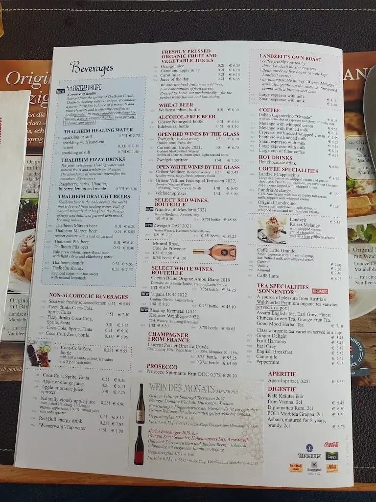 Menu_Landzeit Steinhäusl bei Wien_Altlengbach_immagine_2