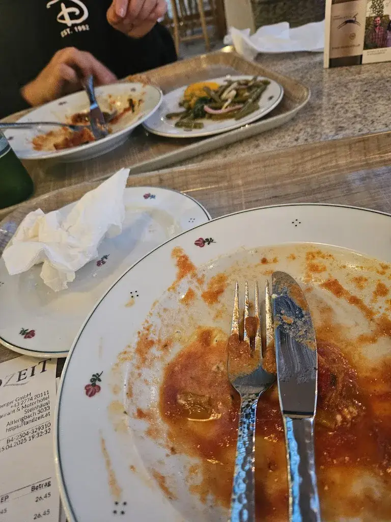 Nathalia_Landzeit Steinhäusl bei Wien_Altlengbach_recensione