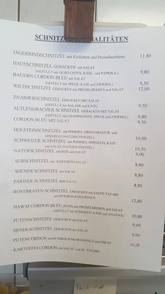 Menu_Zum Kirchenwirt_Altlengbach_image_1