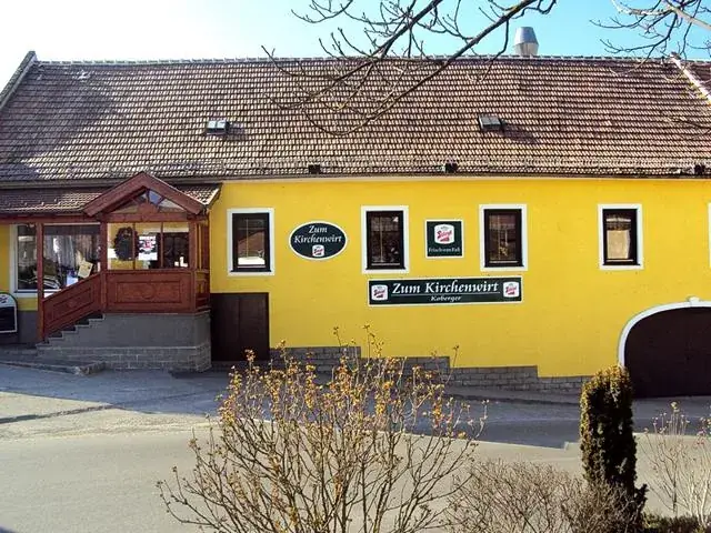 Zum Kirchenwirt restaurant à Altlengbach