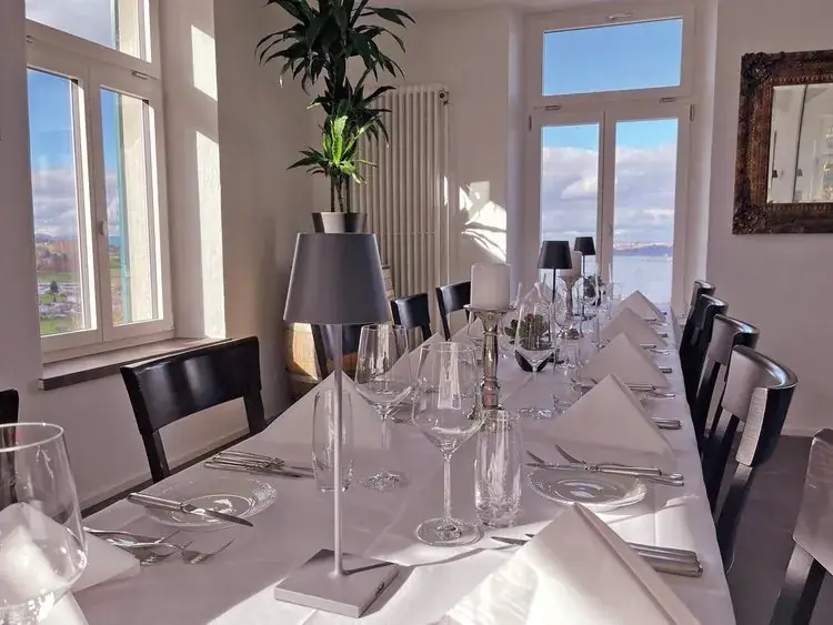 Johannisburg restaurant à Altendorf