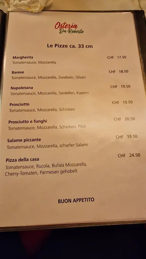 Menu_Osteria Da Roberto_Altendorf_image_2