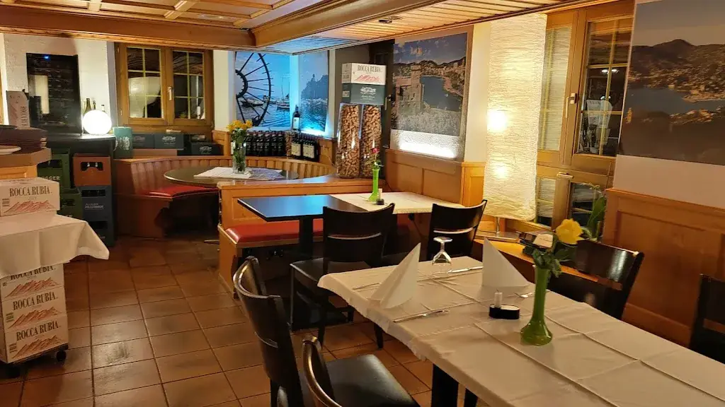 Osteria Da Roberto restaurant à Altendorf