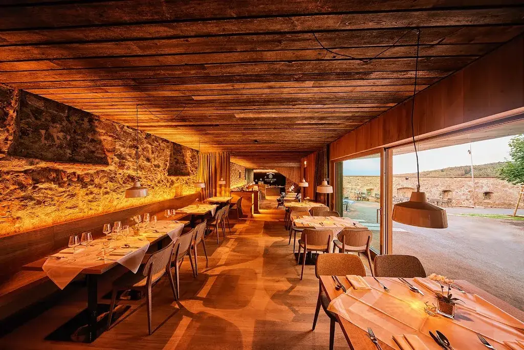 Café Restaurant GRENADIER ristorante a Forchtenstein