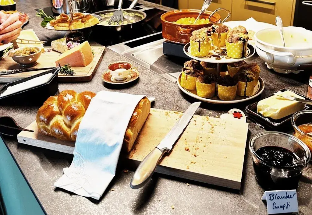 Out of the Box Catering restaurant à Altendorf