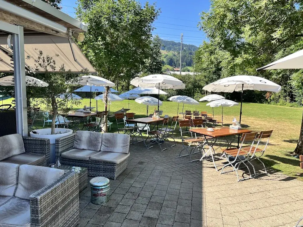 Badi Altendorf restaurant à Altendorf