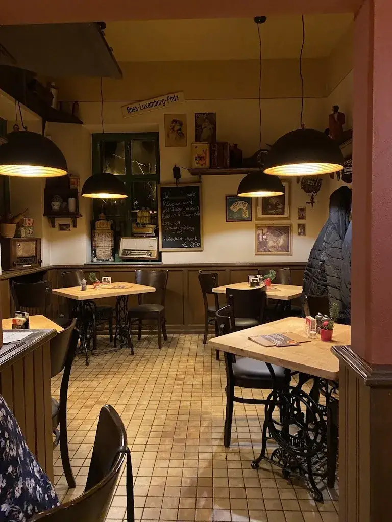 Restaurant Kulisse restaurant à Altenburg