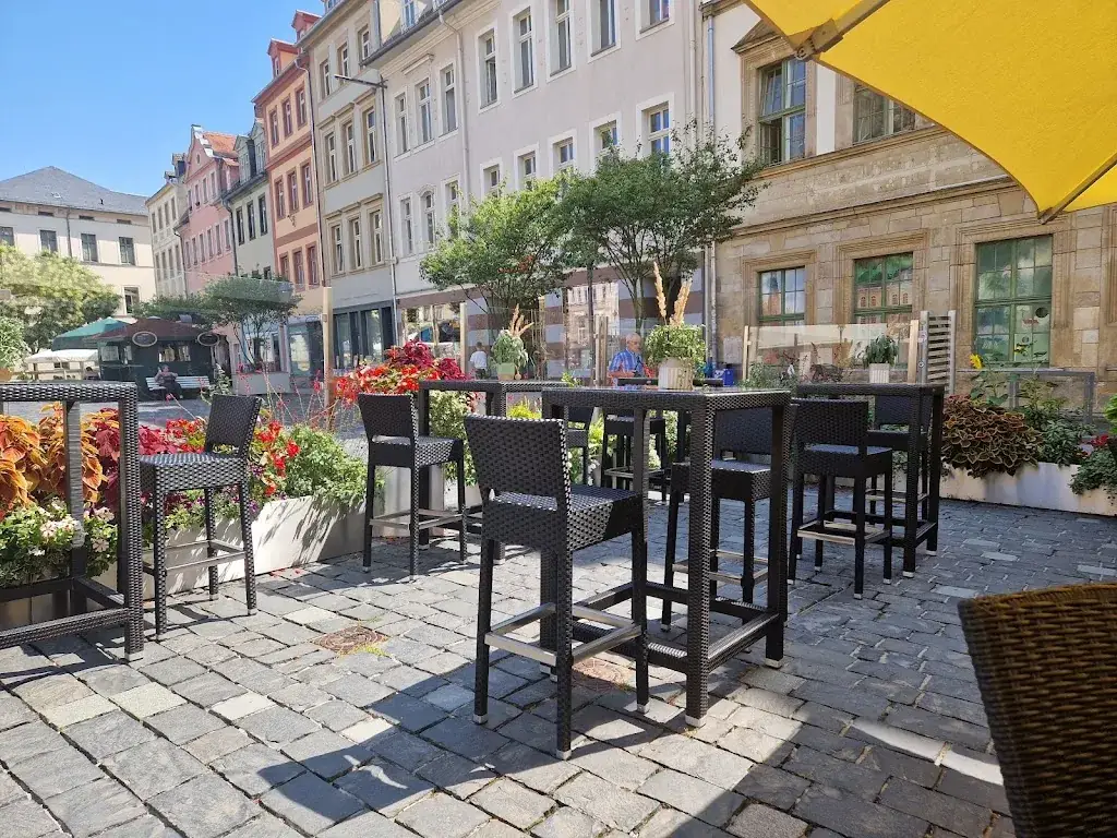 Ratskeller ristorante a Altenburg