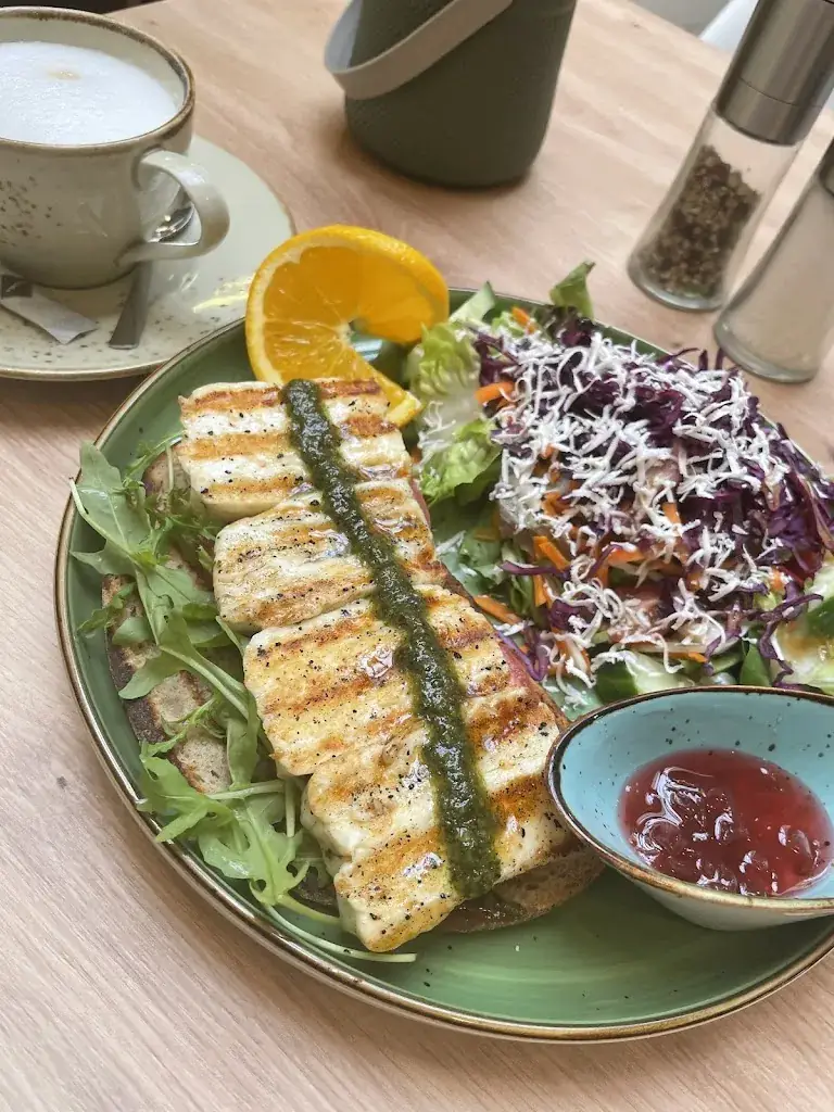 D J_Brunch Restaurant_Altenburg_recensione