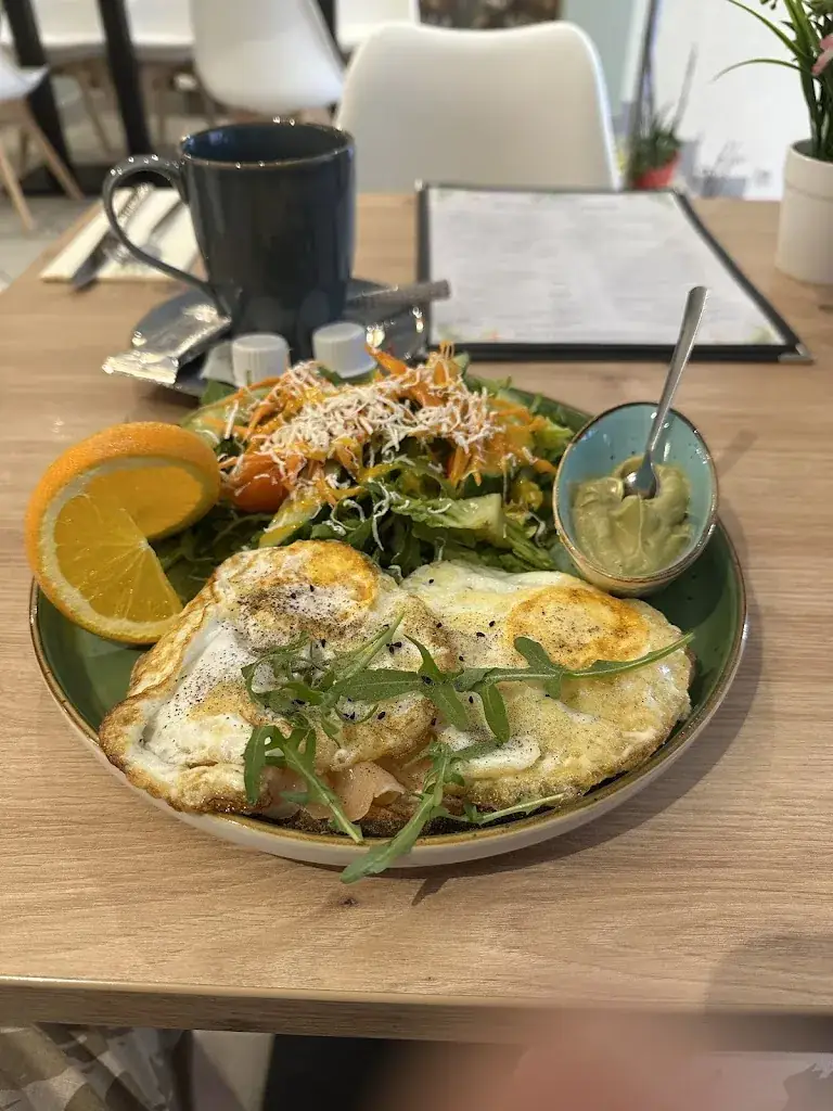 Kai Bauer_Brunch Restaurant_Altenburg_recensione