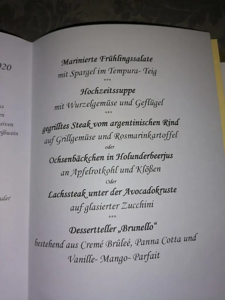 Menu_Restaurant Brunello_Altenburg_image_1