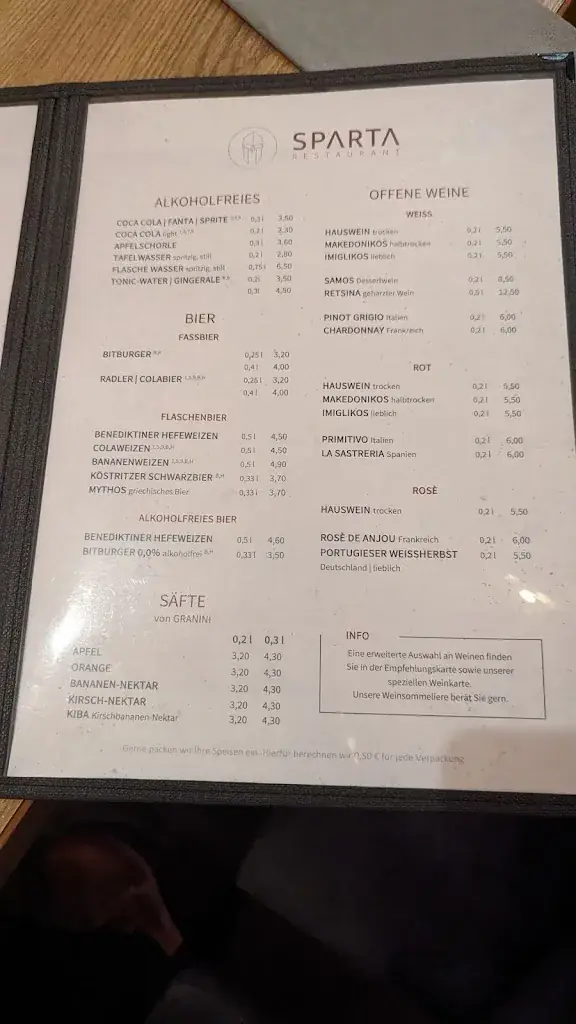 Menu_Restaurant Sparta_Altenburg_image_2