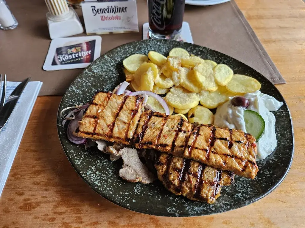 Thomas Greßner_Restaurant CHALKIDIKI ATHOC_Altenburg_avis