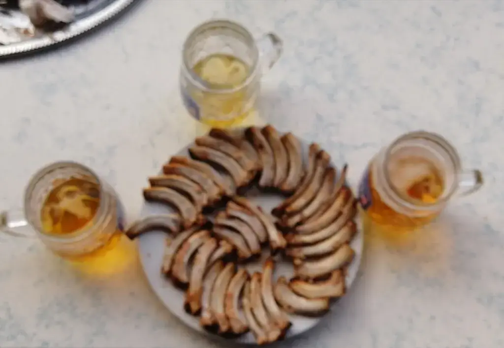 Menu_Stausee-Kantine Forchtenstein_Forchtenstein_image_8