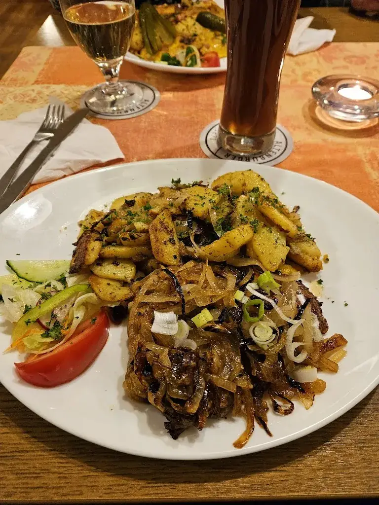 Menu_Gaststätte Fortuna_Altenburg_immagine_7