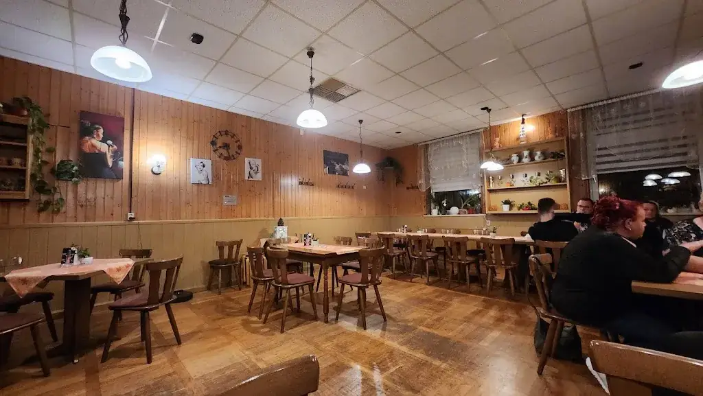 Gaststätte Fortuna restaurant à Altenburg