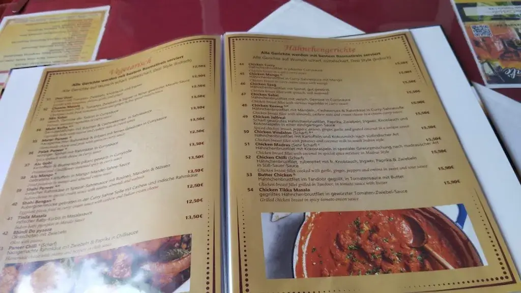 Menu_Goa Restaurant Altenburg_Altenburg_immagine_4