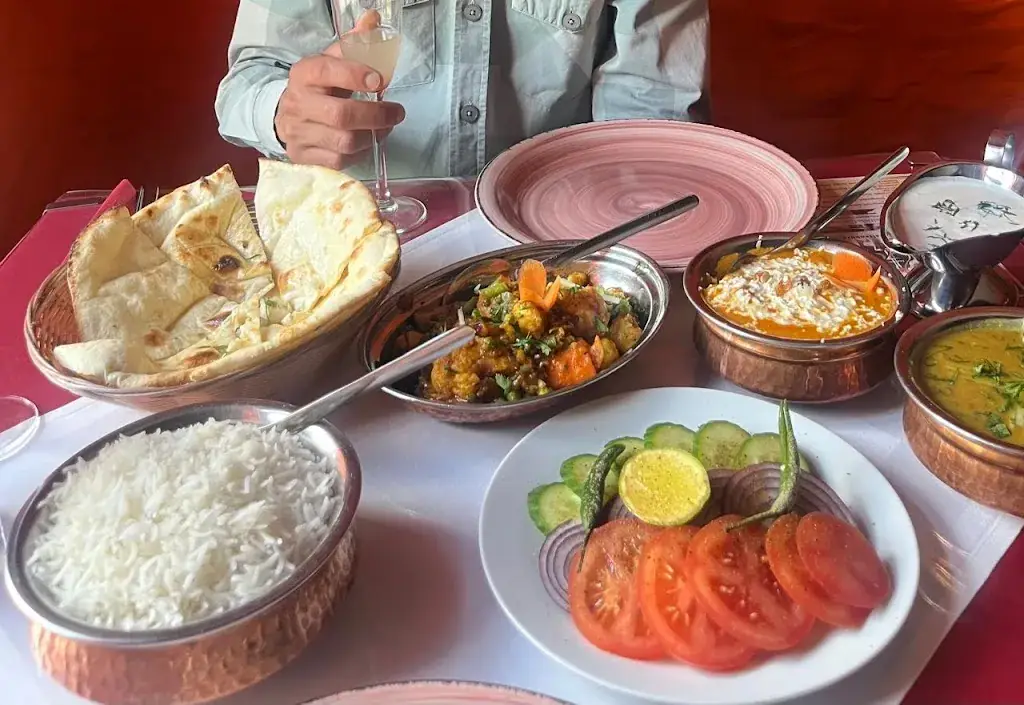 Sandeep Gill_Goa Restaurant Altenburg_Altenburg_recensione