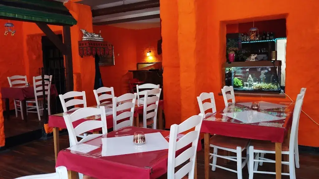 Goa Restaurant Altenburg restaurant à Altenburg