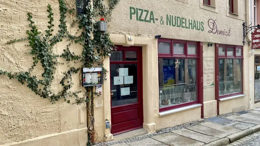 Pizza & Nudelhaus Domizil ristorante a Altenburg