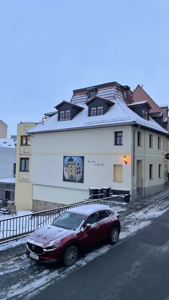 "Zum Alten Markt" - Renate "Letscho" Gärtner restaurant à Altenburg