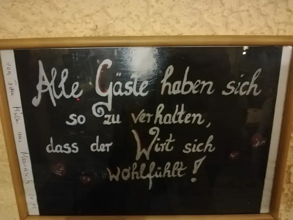 Menu_Gaststätte 