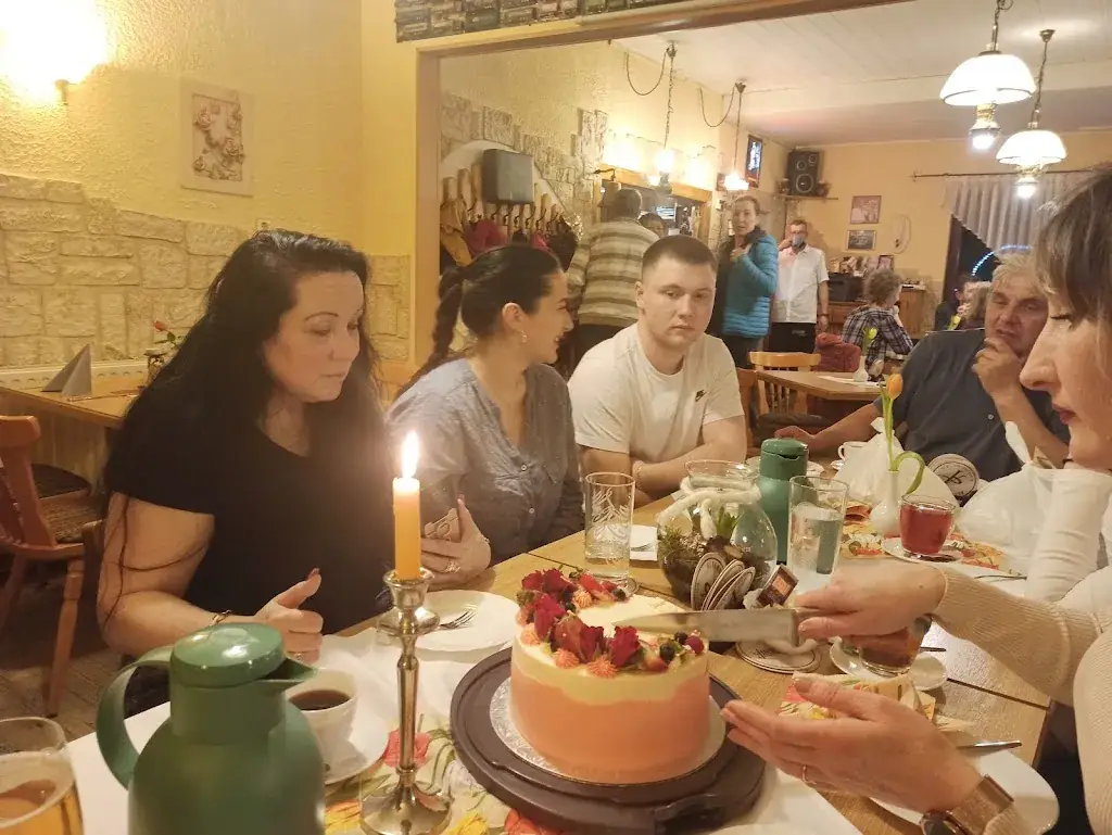 Oleg Masalykin_Gaststätte 