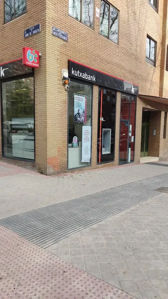 Kutxabank ristorante a Altenburg