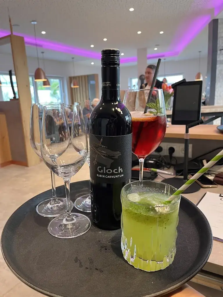 Menu_Weingut Genusslokal Glock_Edelstal_immagine_1