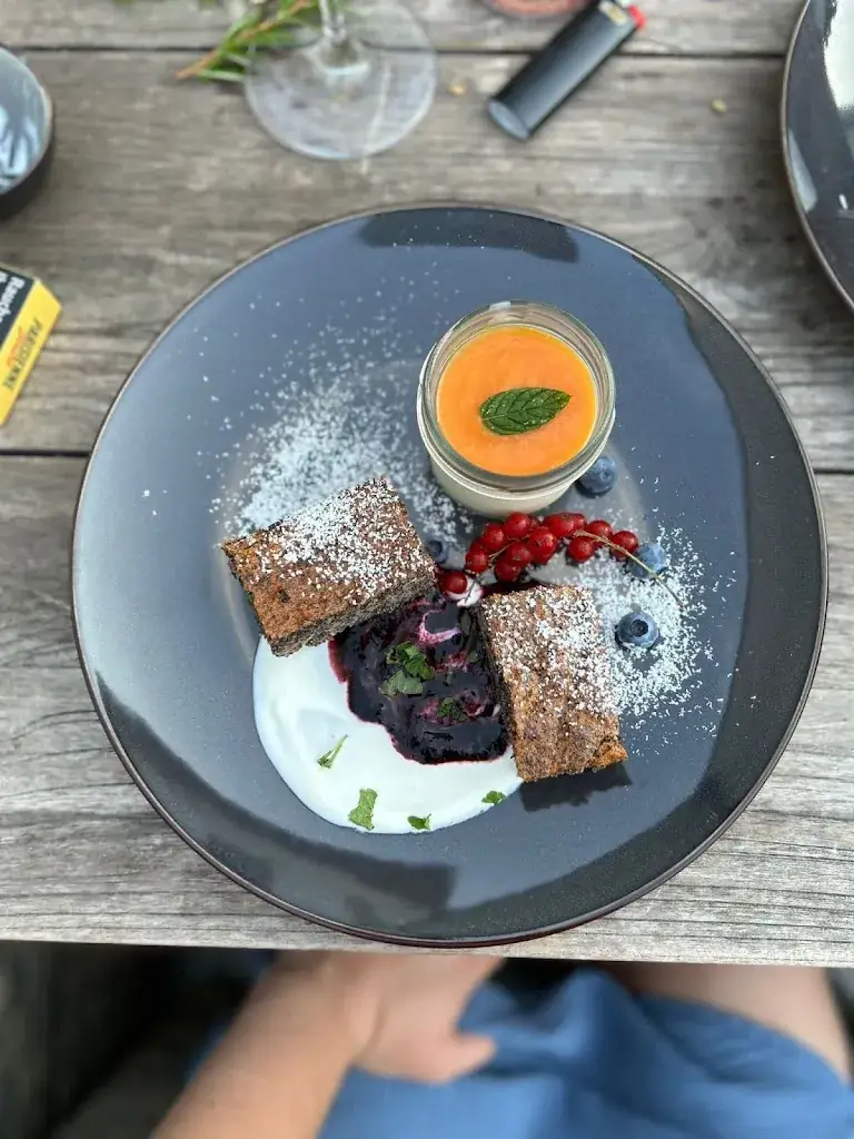 Menu_Weingut Genusslokal Glock_Edelstal_immagine_2