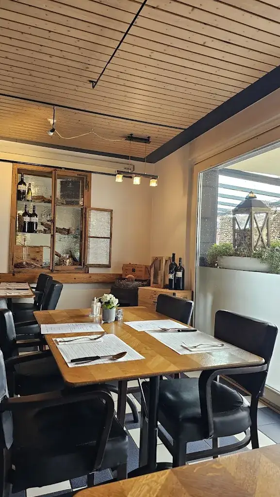 Franz Hugener_Restaurant Eisenbahn_Zell_avis