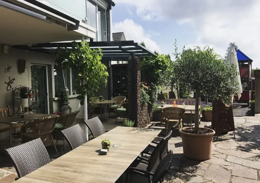 Restaurant Eisenbahn ristorante a Zell