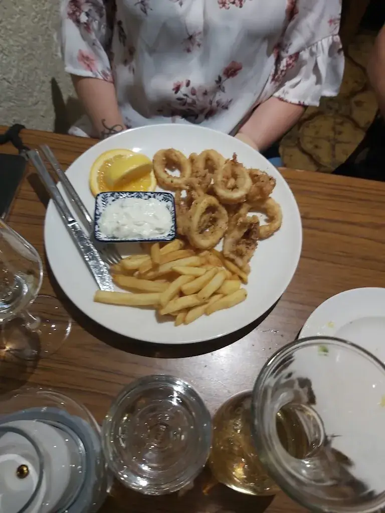 Aga P._Restaurant EL GREGO_Zell_avis