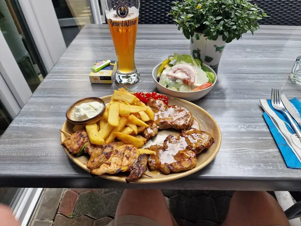 Theodore Taptiklis_Restaurant EL GREGO_Zell_avis