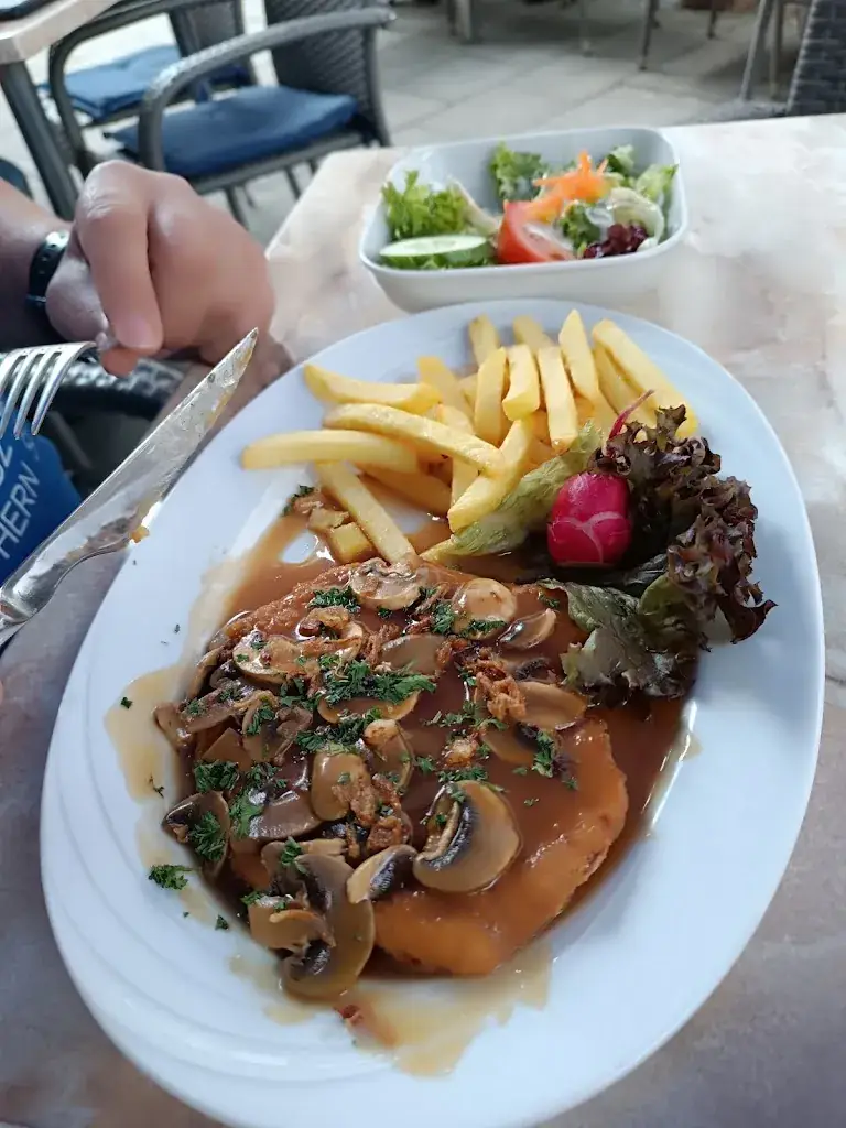 Angelika Koll_Pizzeria „Quo Vadis