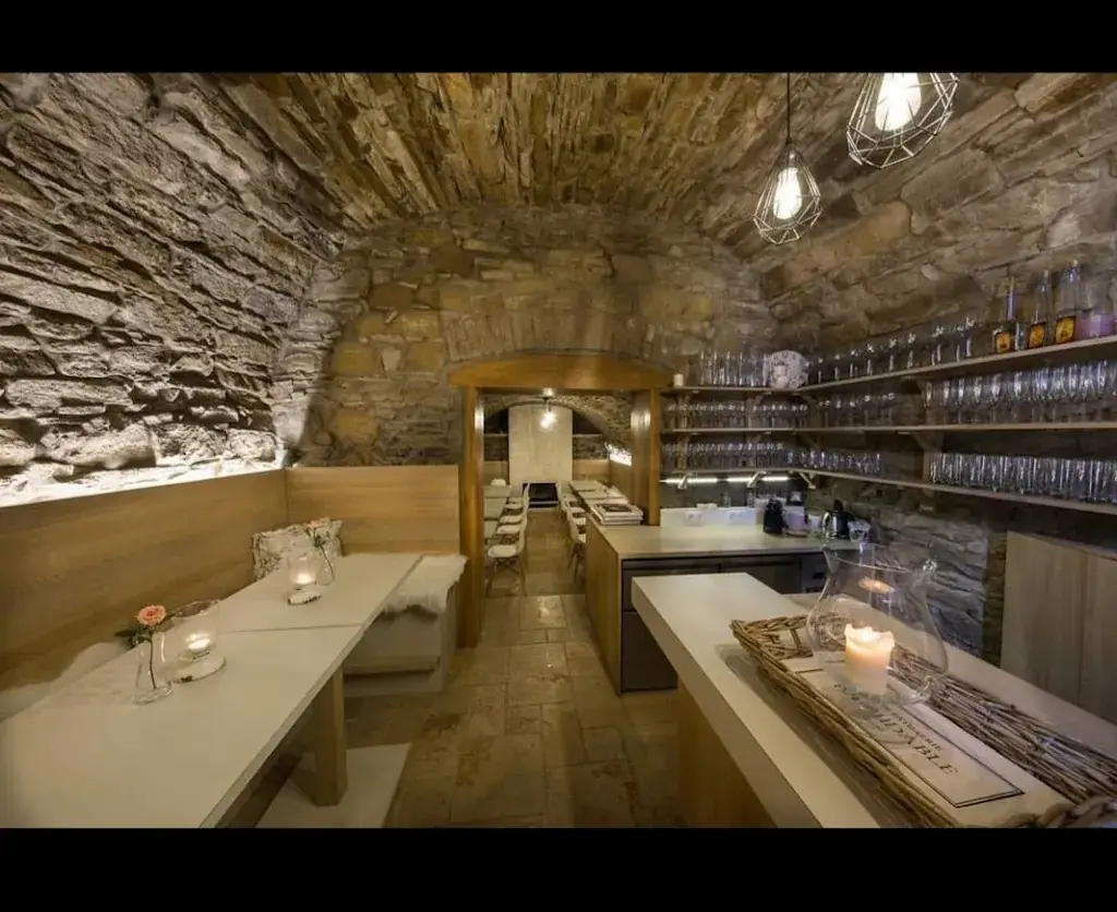 Buschenschank Canky ristorante a Edelstal