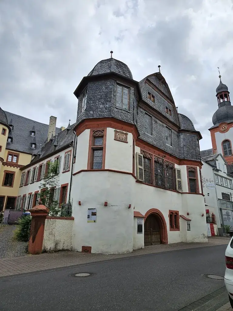 Julie Johnston_Hotel Zum Grünen Kranz_Zell_avis