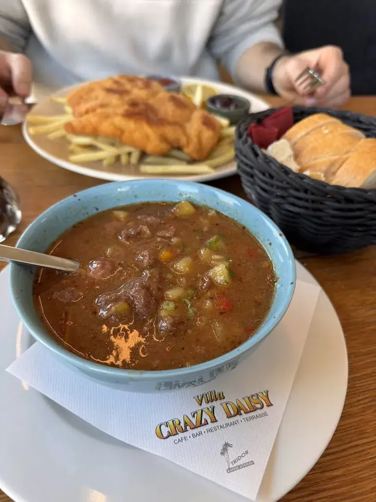 Ruth K_Villa Crazy Daisy_Zell_avis