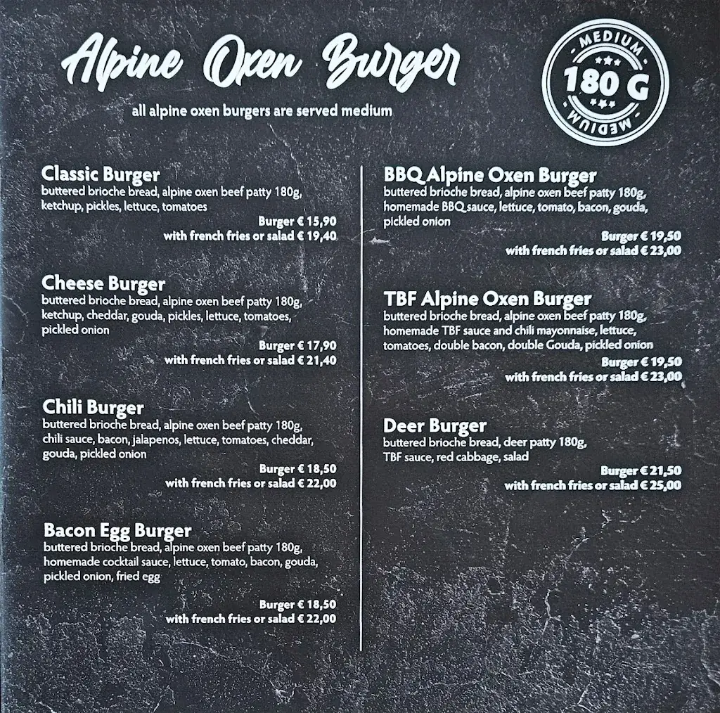 Menu_The Burger Factory_Zell_image_3
