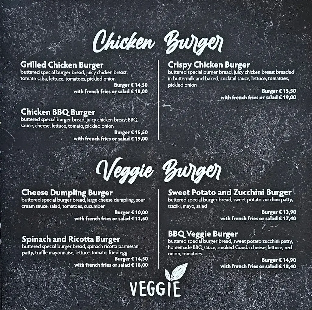 Menu_The Burger Factory_Zell_image_4
