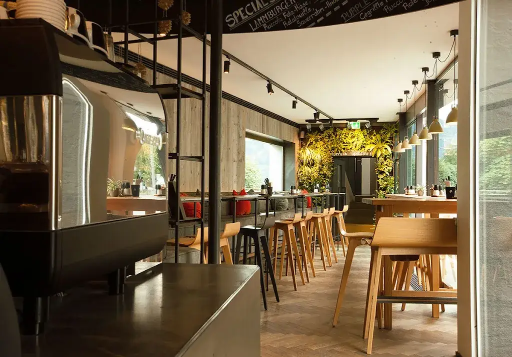 The Burger Factory restaurant à Zell